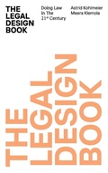 Cover: The Legal Design Book - Meera Klemola and Astrid Kohlmeier