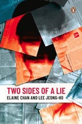 Cover: Two Sides of A Lie - Penguin Random House SEA
