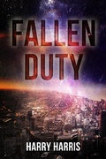 Cover: Fallen Duty - Harry Harris