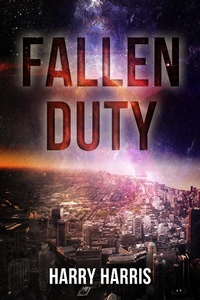 Enlarge image Cover: Fallen Duty - Harry Harris