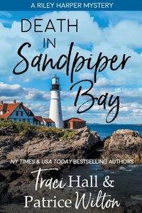Enlarge image Cover: Death in Sandpiper Bay - Dreamscape Press
