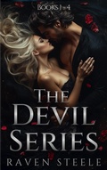 Cover: The Devil Series: Complete Boxset Books 1 - 4 - Rachel McClellan