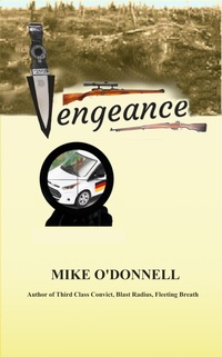 Enlarge image Cover: Vengeance - FaulknerBooks