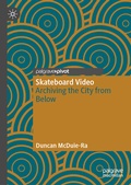 Cover: Skateboard Video - Palgrave Macmillan