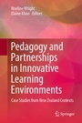 Cover: Pedagogy and Partnerships in Innovative Learning Environments - Springer