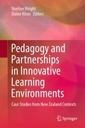 Cover: Pedagogy and Partnerships in Innovative Learning Environments - Springer
