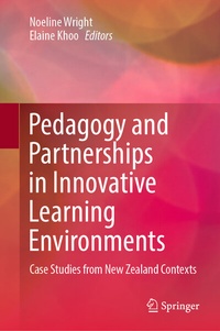 Enlarge image Cover: Pedagogy and Partnerships in Innovative Learning Environments - Springer