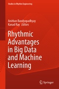 Cover: Rhythmic Advantages in Big Data and Machine Learning - Springer