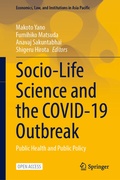 Cover: Socio-Life Science and the COVID-19 Outbreak - Springer