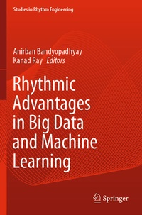 Enlarge image Cover: Rhythmic Advantages in Big Data and Machine Learning - Springer