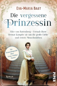 Abbildung von: Die vergessene Prinzessin - Piper