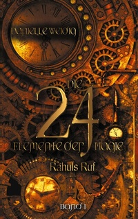 Enlarge image Cover: Die 24 Elemente der Magie - BoD - Books on Demand