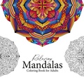 Cover: Relaxing Mandalas - Mandala Coloring Book for adults - BoD - Books on Demand
