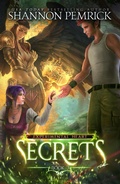 Cover: Secrets (Experimental Heart, #3) - Shannon Pemrick
