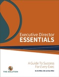 Cover: Executive Director Essentials - BOOKBABY