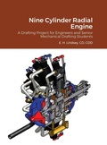Cover: Nine Cylinder Radial Engine - Lulu.com
