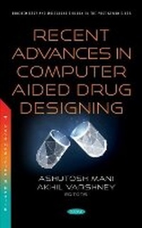 Abbildung von: Recent Advances in Computer Aided Drug Designing - Nova Science Publishers Inc