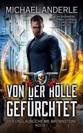 Cover: Von der H&ouml;lle gef&uuml;rchtet - LMBPN International