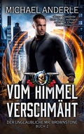 Cover: Vom Himmel verschm&auml;ht - LMBPN International