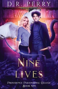 Enlarge image Cover: Nine Lives - Lmbpn Publishing
