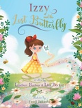 Cover: Izzy and the Lost Butterfly - Wisdom House Books