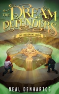 Cover: The Resonant Hunt (The Dream Defenders, #4) - The Dream Defenders