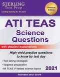 Cover: ATI TEAS Science Questions - Sterling Education