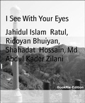 Cover: I See With Your Eyes - BookRix