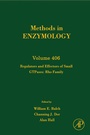 Cover: Regulators and Effectors of Small GTPases: Rho Family: Volume 406 - Academic Press