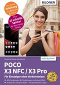 Cover: POCO X3 NFC / X3 Pro - Bildner Verlag