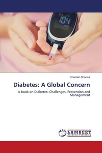 Enlarge image Cover: Diabetes: A Global Concern - LAP Lambert Academic Publishing