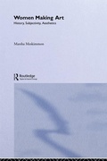 Cover: Women Making Art - Routledge