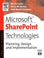 Cover: Microsoft SharePoint Technologies - Elsevier
