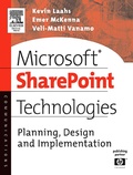 Cover: Microsoft SharePoint Technologies - Elsevier