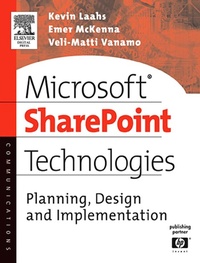 Enlarge image Cover: Microsoft SharePoint Technologies - Elsevier