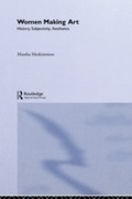 Cover: Women Making Art - Routledge