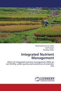Enlarge image Cover: Integrated Nutrient Management - LAP Lambert Academic Publishing