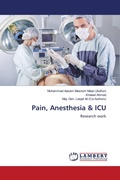 Cover: Pain, Anesthesia & ICU - LAP Lambert Academic Publishing