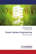 Cover: Power System Engineering - LAP Lambert Academic Publishing
