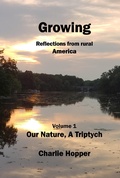 Cover: Growing (Our Nature, a Triptych, #1) - Our Nature, a Triptych