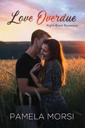 Cover: Love Overdue (Right-brain Romance, #2) - Right-brain Romance