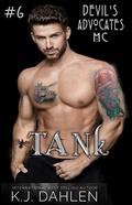 Cover: Tank - Kj Dahlen