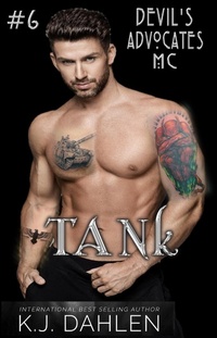 Enlarge image Cover: Tank - Kj Dahlen