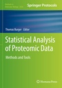 Cover: Statistical Analysis of Proteomic Data - Springer