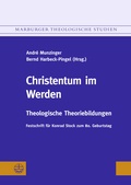Cover: Christentum im Werden. Festschrift f&uuml;r Konrad Stock zum 80. Geburtstag - Evangelische Verlagsanstalt