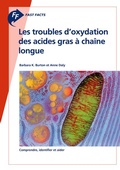 Cover: Fast Facts: Les troubles d'oxydation des acides gras &agrave; cha&icirc;ne longue - Karger, S