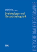 Cover: Dialektologie und Gespr&auml;chslinguistik - Georg Olms Verlag