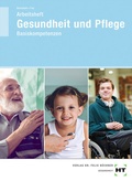 Cover: Arbeitsheft Gesundheit und Pflege - Verlag Handwerk und Technik