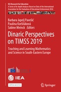 Cover: Dinaric Perspectives on TIMSS 2019 - Springer