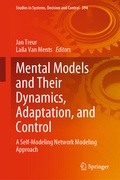 Cover: Mental Models and Their Dynamics, Adaptation, and Control - Springer